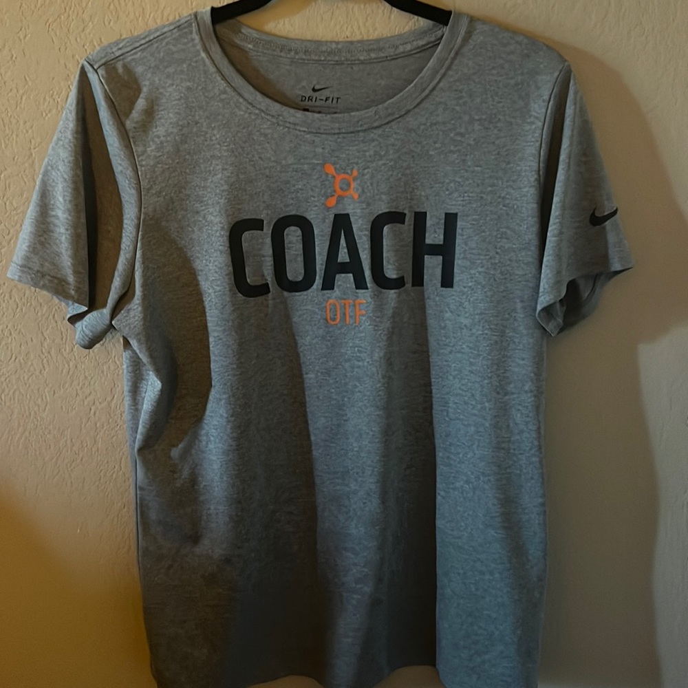 Women’s Orangetheory Coach Tee